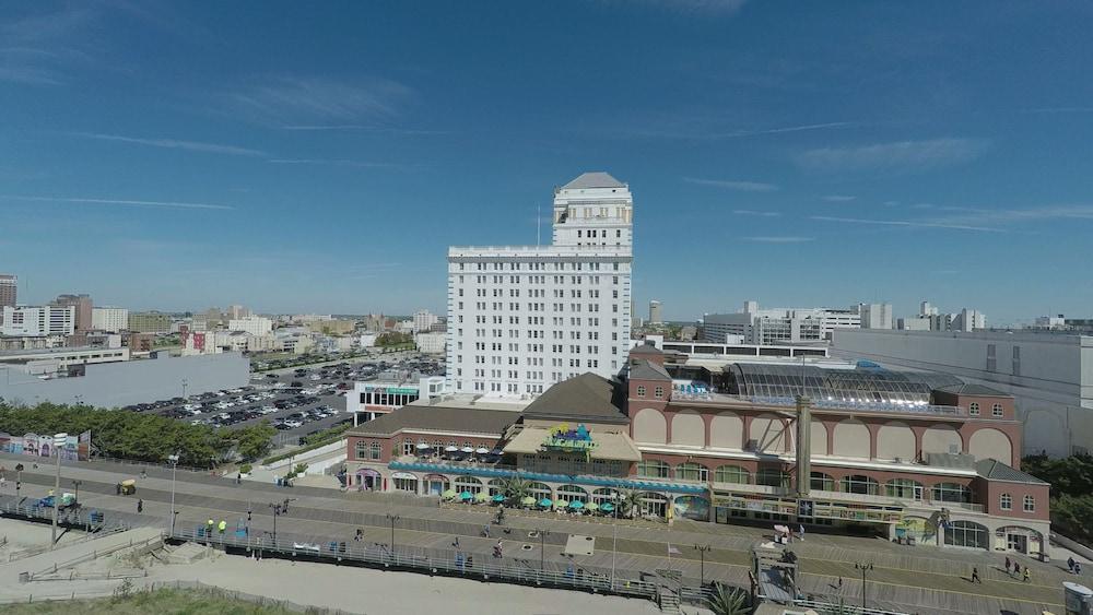 Resorts Casino Hotel Атлантик Сити Екстериор снимка
