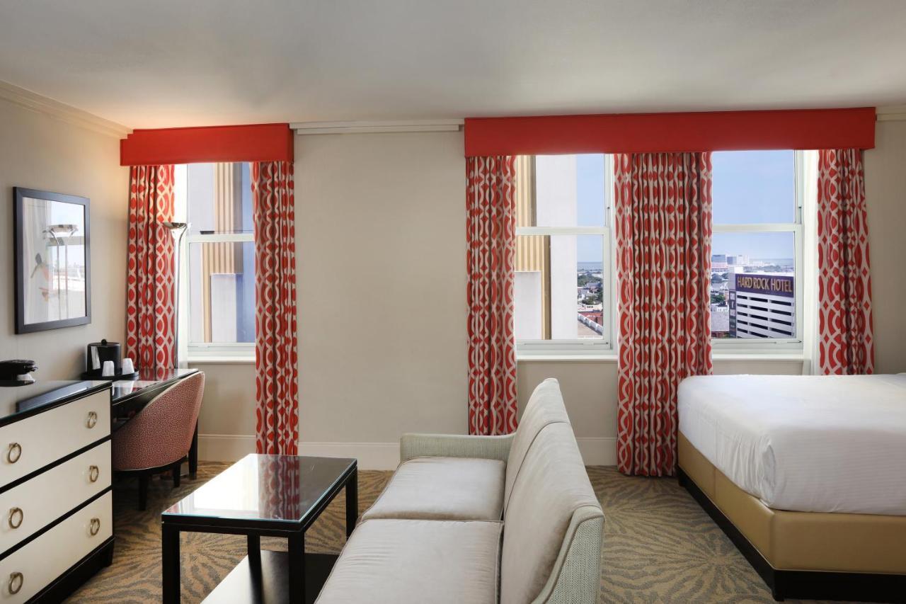 Resorts Casino Hotel Атлантик Сити Екстериор снимка