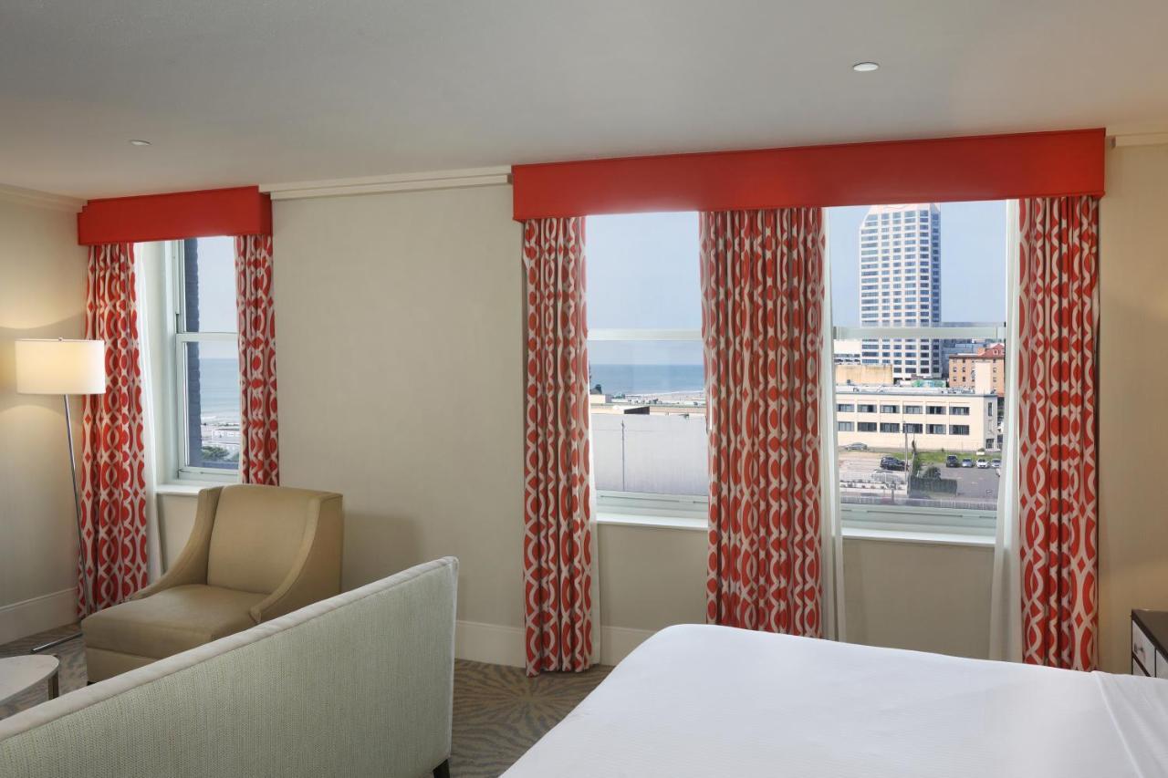 Resorts Casino Hotel Атлантик Сити Екстериор снимка