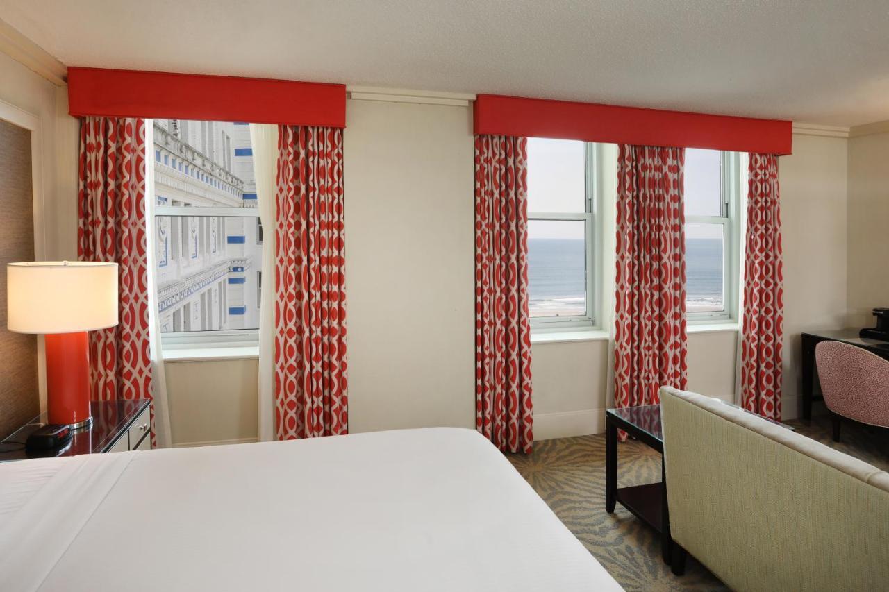Resorts Casino Hotel Атлантик Сити Екстериор снимка