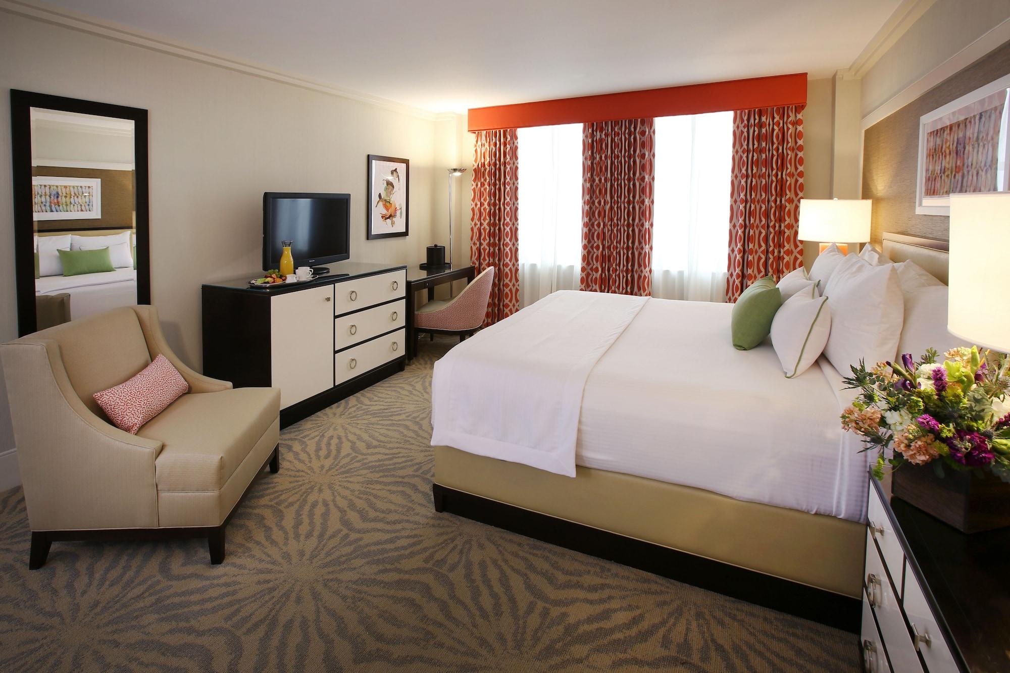 Resorts Casino Hotel Атлантик Сити Екстериор снимка
