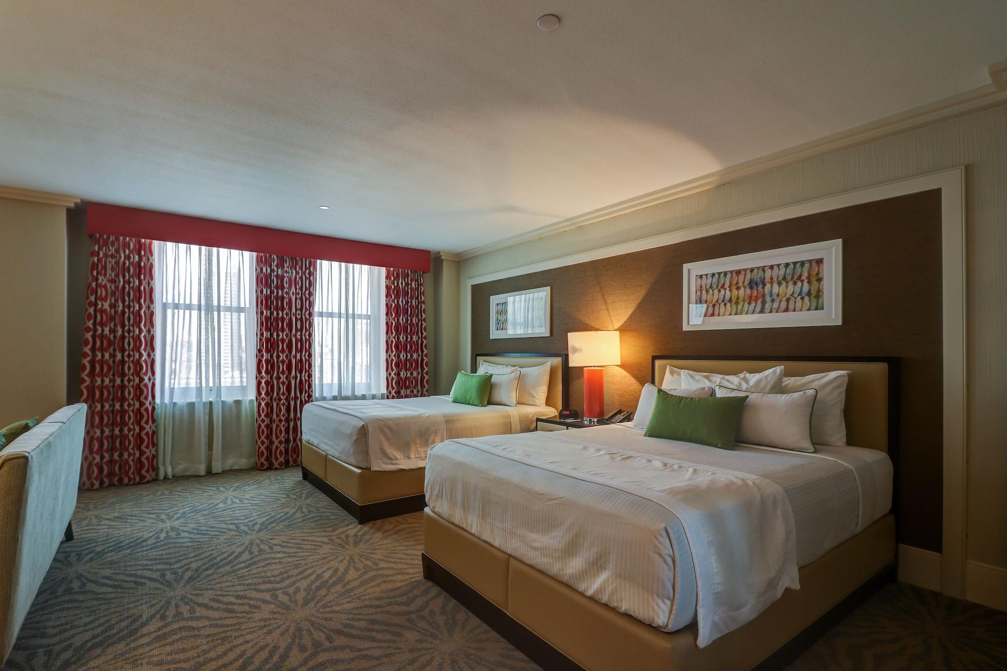 Resorts Casino Hotel Атлантик Сити Екстериор снимка