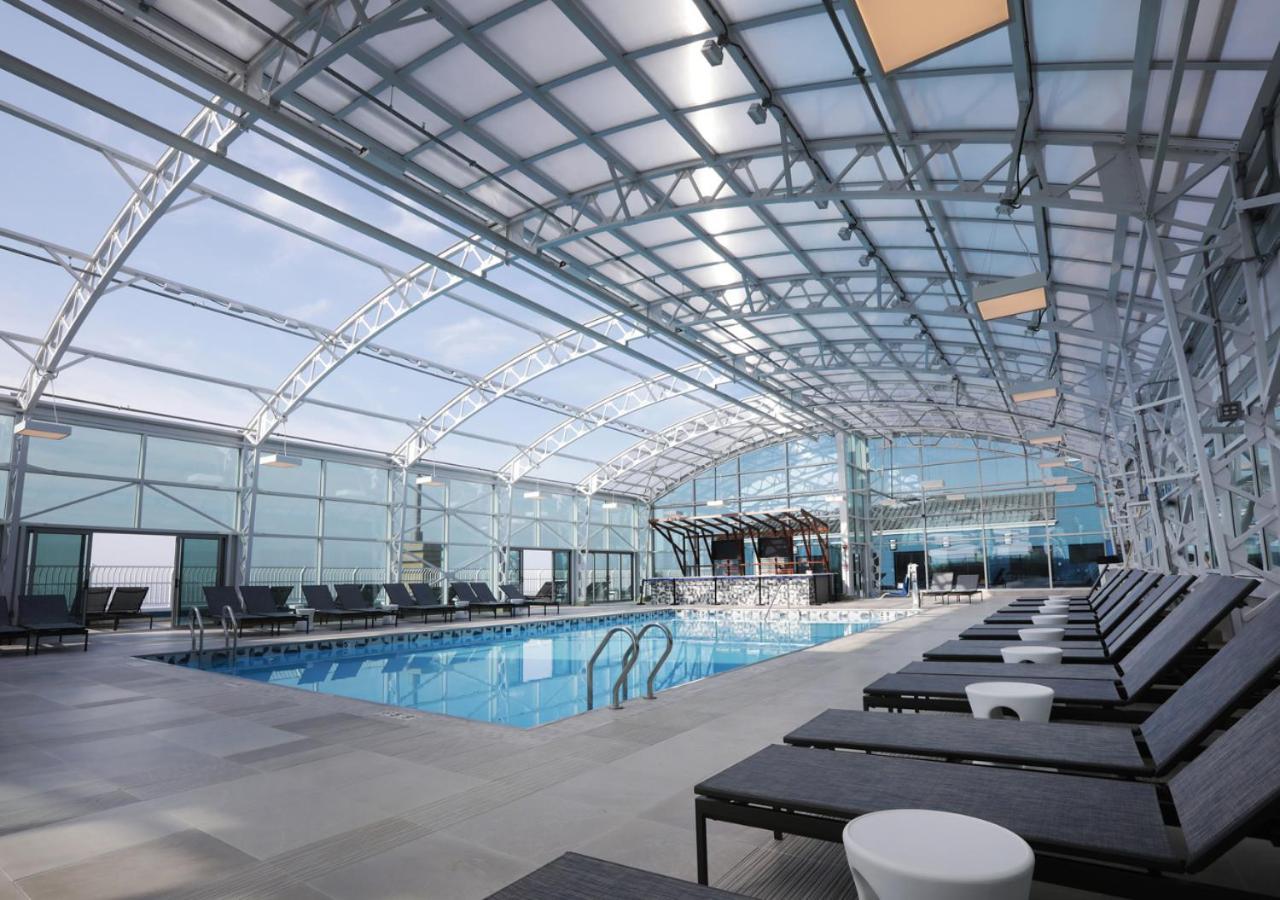 Resorts Casino Hotel Атлантик Сити Екстериор снимка
