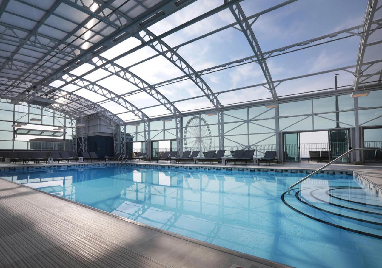 Resorts Casino Hotel Атлантик Сити Екстериор снимка