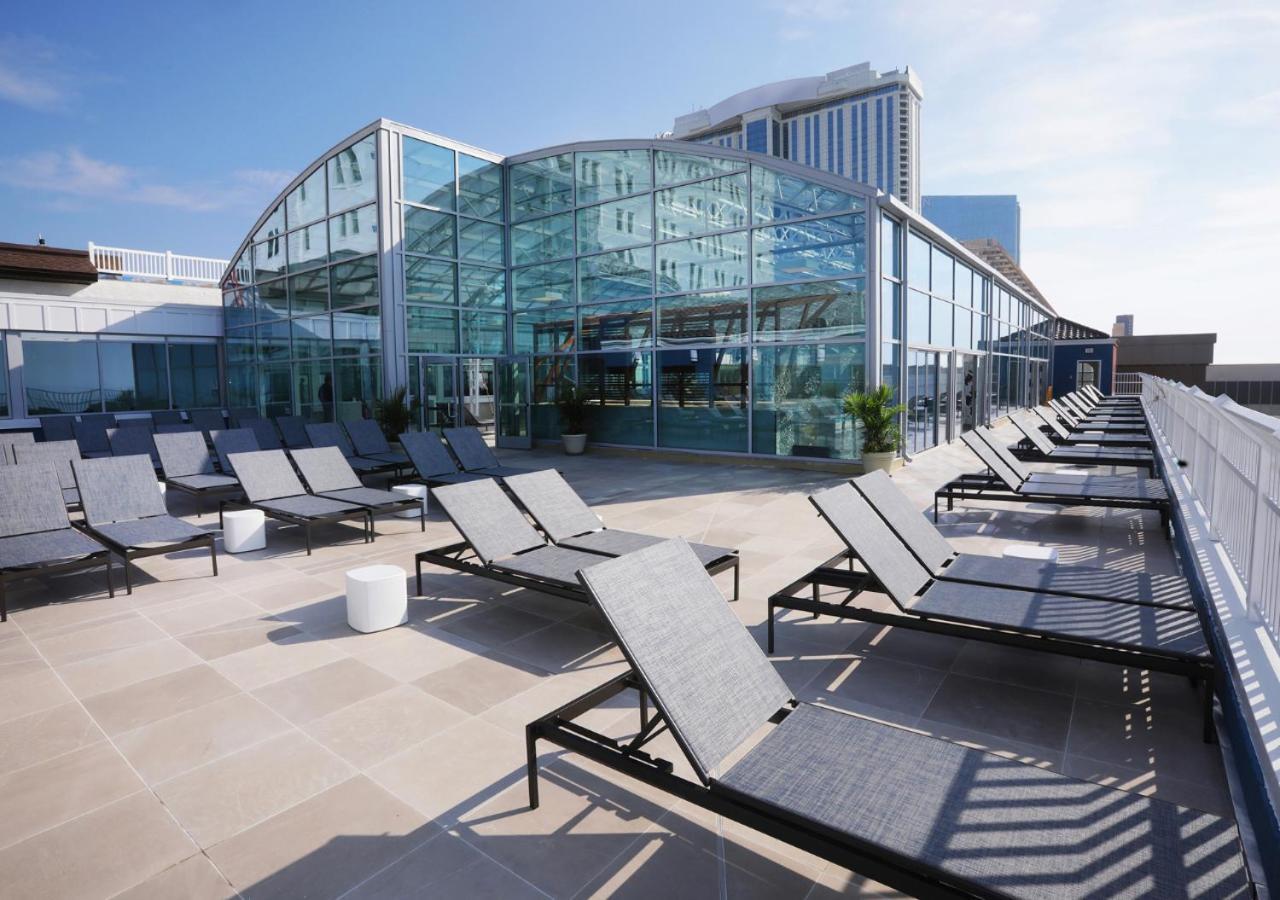Resorts Casino Hotel Атлантик Сити Екстериор снимка