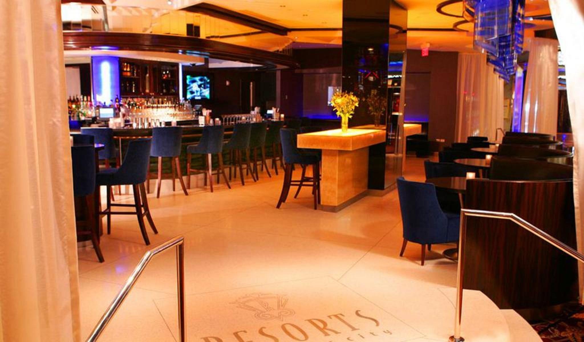 Resorts Casino Hotel Атлантик Сити Ресторант снимка