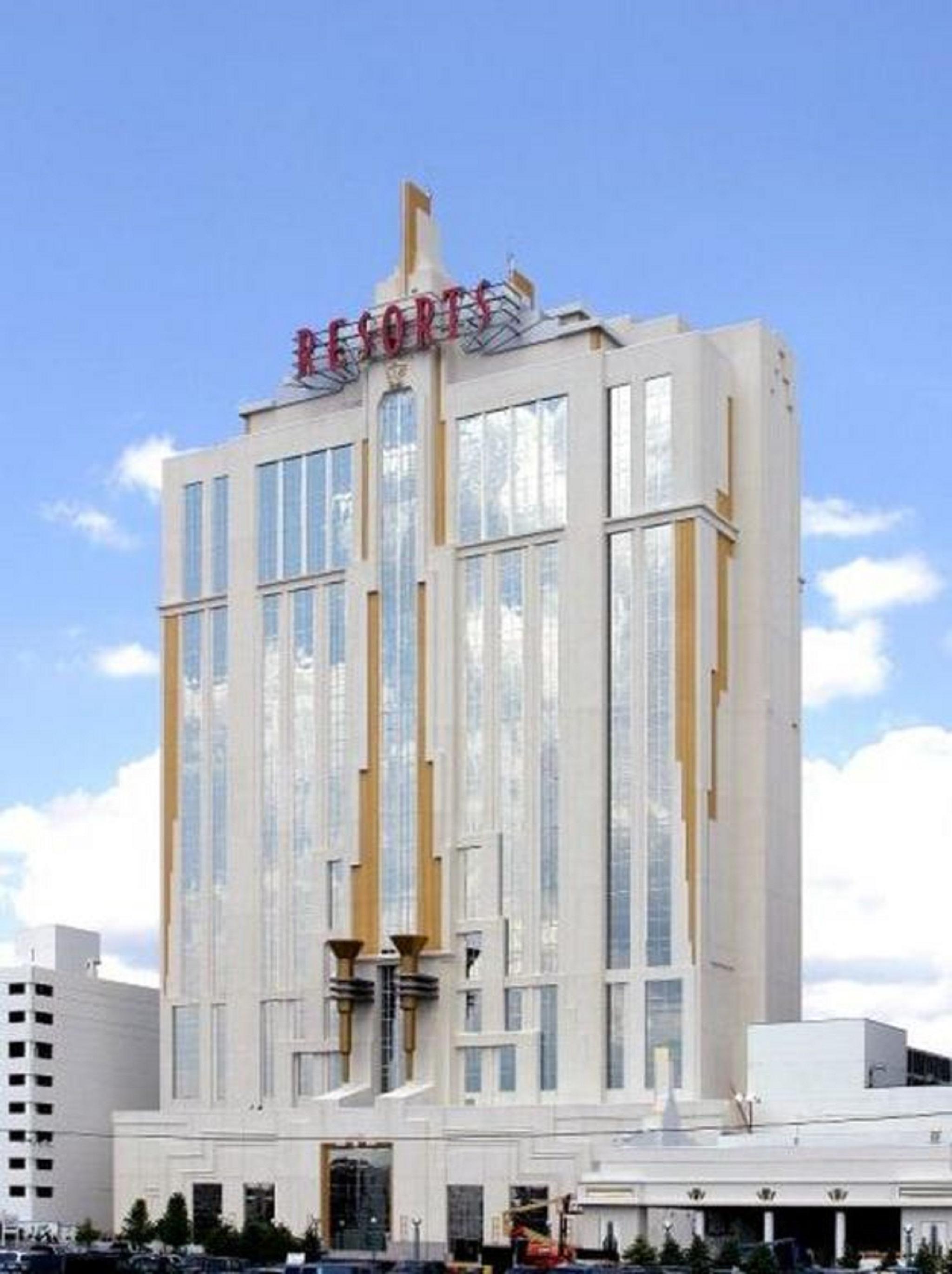 Resorts Casino Hotel Атлантик Сити Екстериор снимка