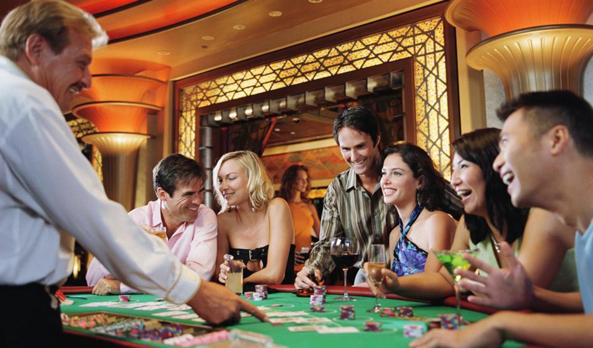 Resorts Casino Hotel Атлантик Сити Екстериор снимка