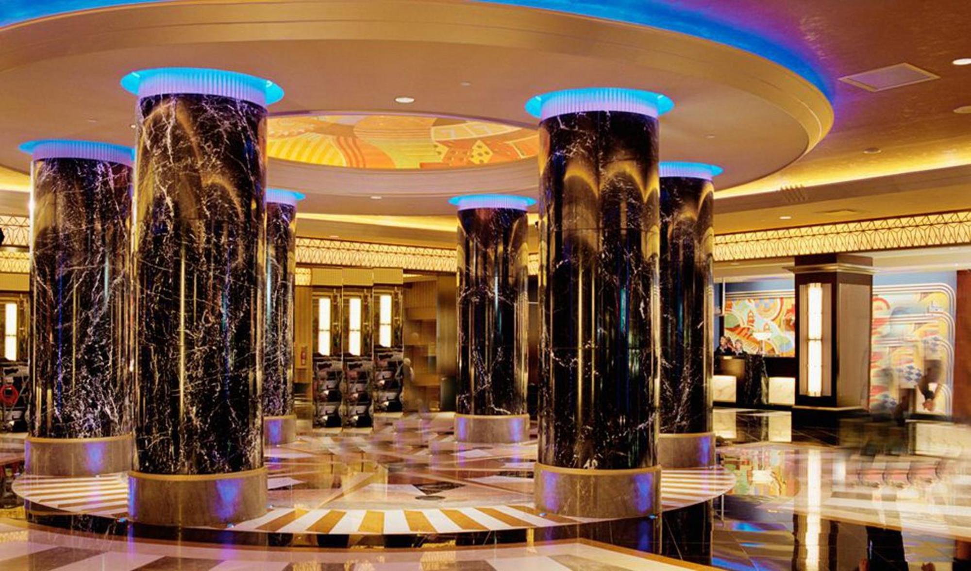 Resorts Casino Hotel Атлантик Сити Екстериор снимка