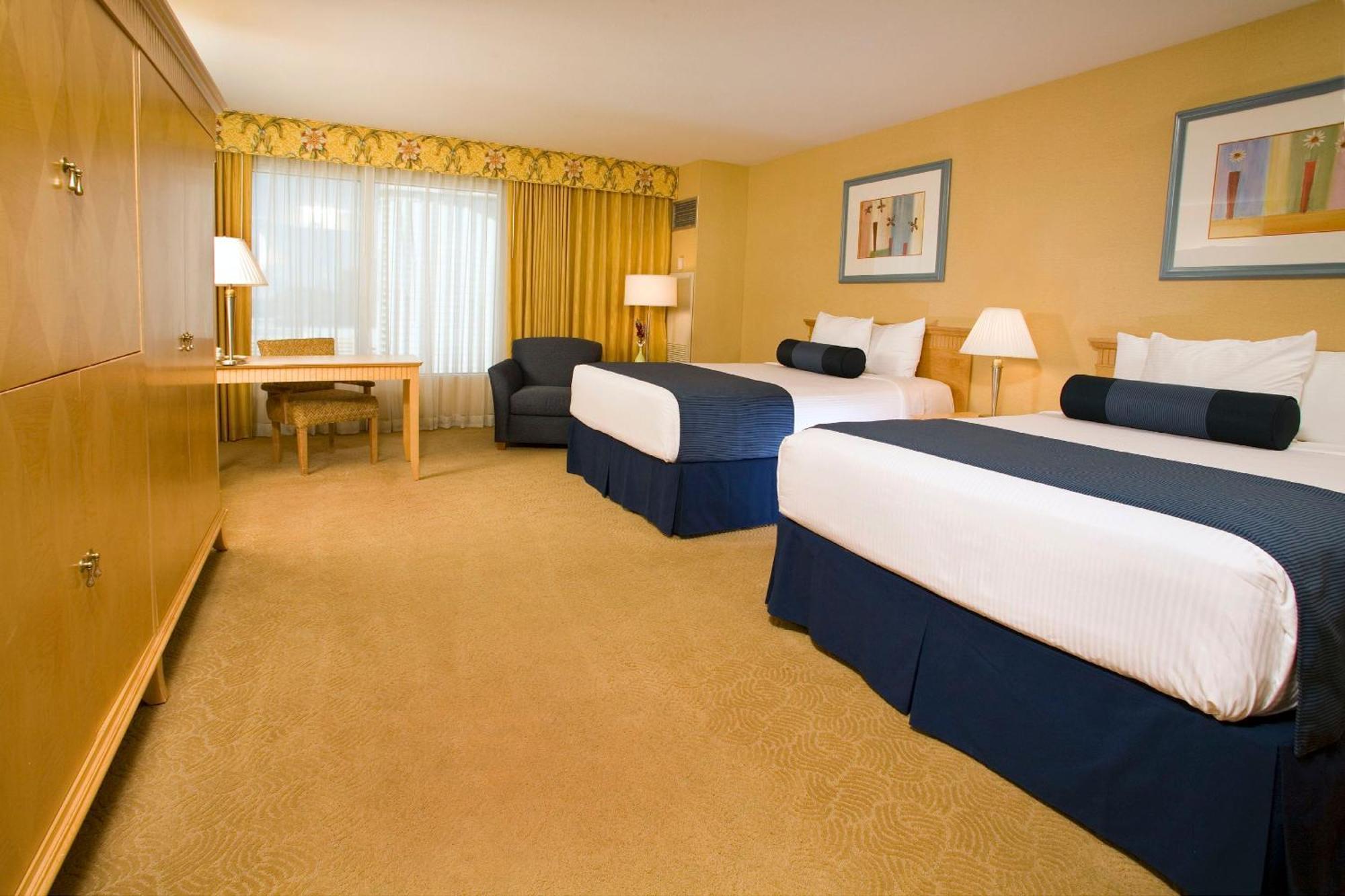 Resorts Casino Hotel Атлантик Сити Екстериор снимка