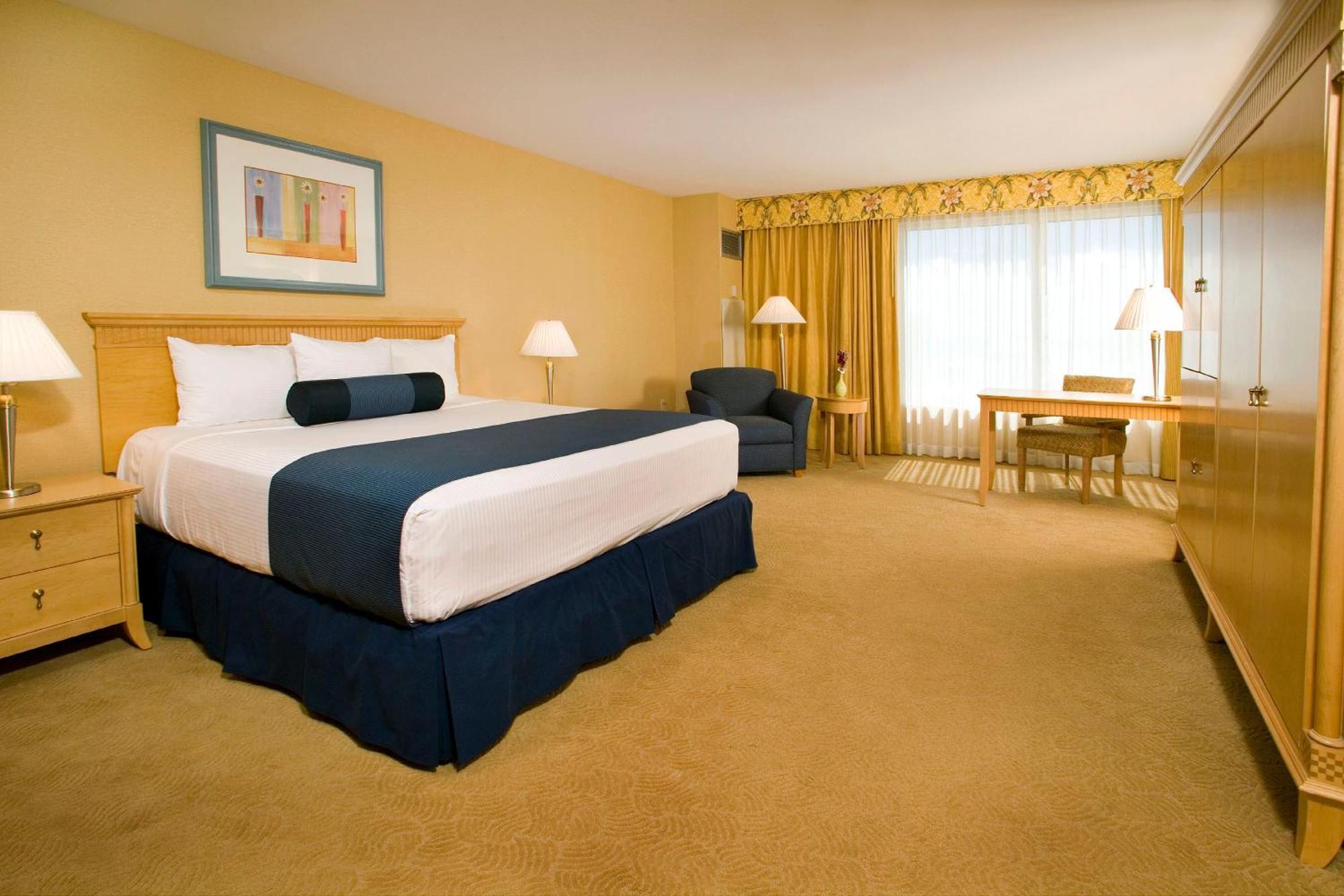 Resorts Casino Hotel Атлантик Сити Екстериор снимка