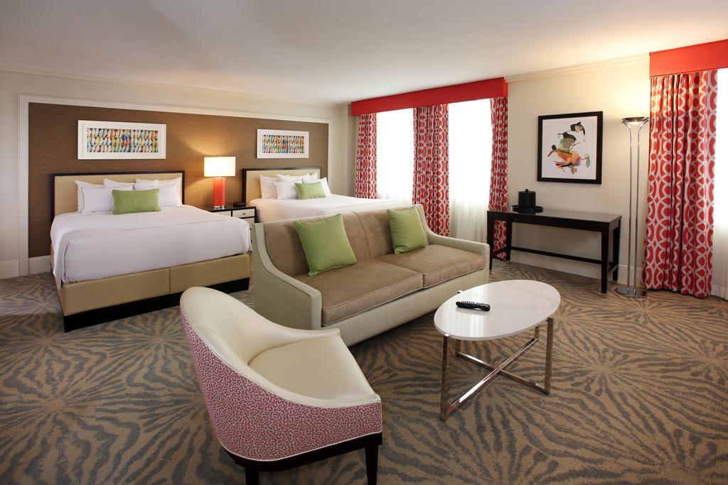 Resorts Casino Hotel Атлантик Сити Стая снимка
