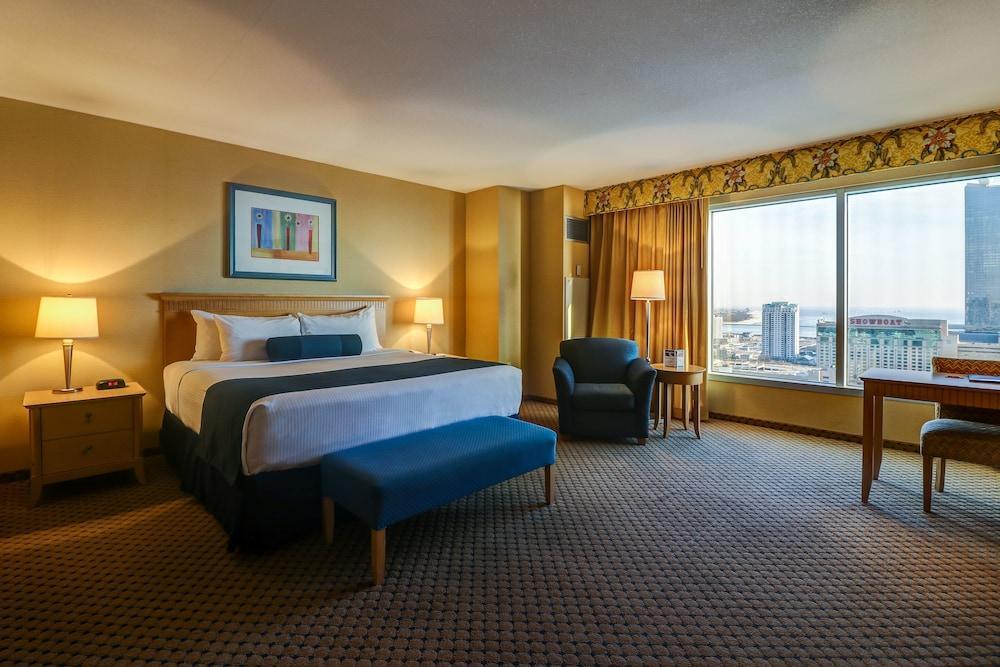 Resorts Casino Hotel Атлантик Сити Екстериор снимка